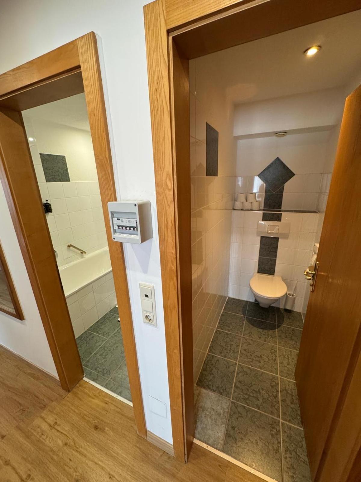 Tieflehner Hof Pitztalhaus Hotel Санкт-Леонхард-им-Пицталь Экстерьер фото